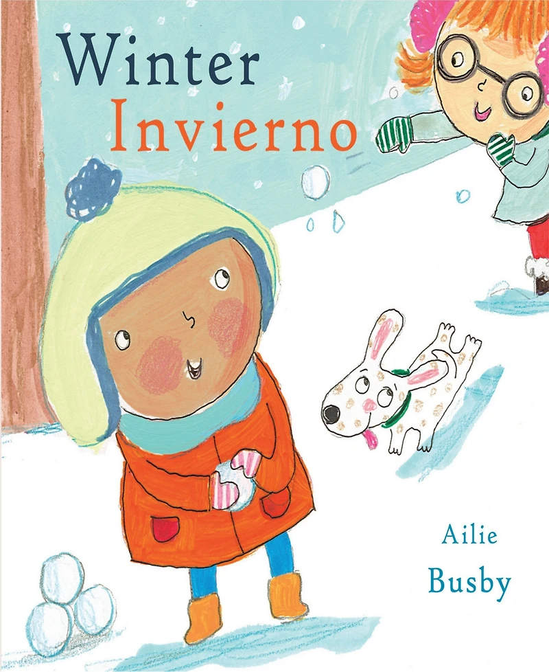 Child's Play Books Seasons Bilingual Books, Set of 4