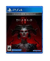Diablo 4 for PlayStation 4