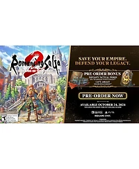 Romancing SaGa 2: Revenge Of The Seven for Playstation 5