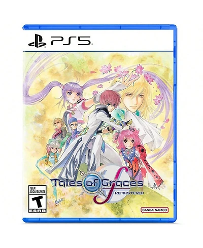 Tales Of Graces F Remastered for Playstation 5