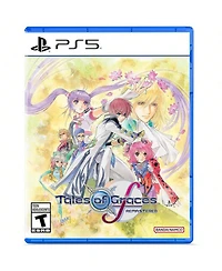 Tales Of Graces F Remastered for Playstation 5