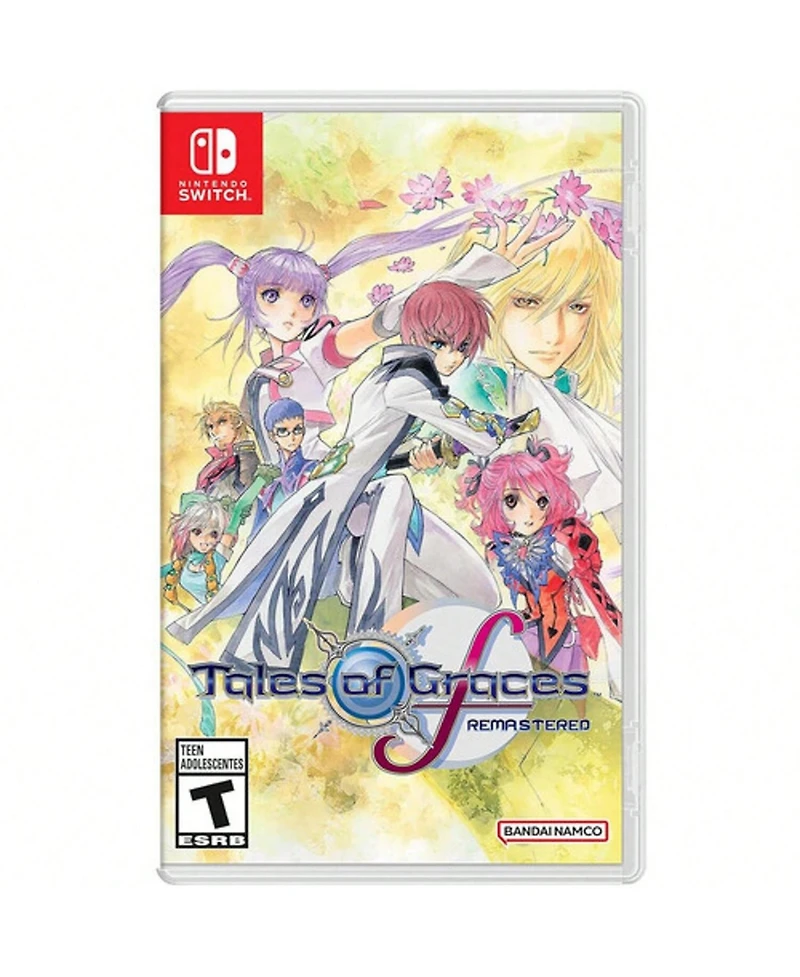 Tales Of Graces F Remastered for Nintendo Switch