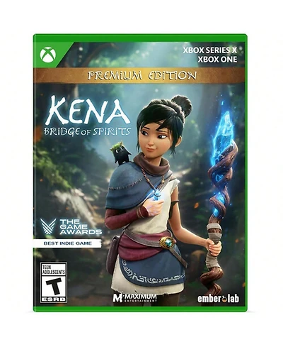 Kena Bridge Of Spirits