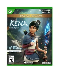 Kena Bridge Of Spirits