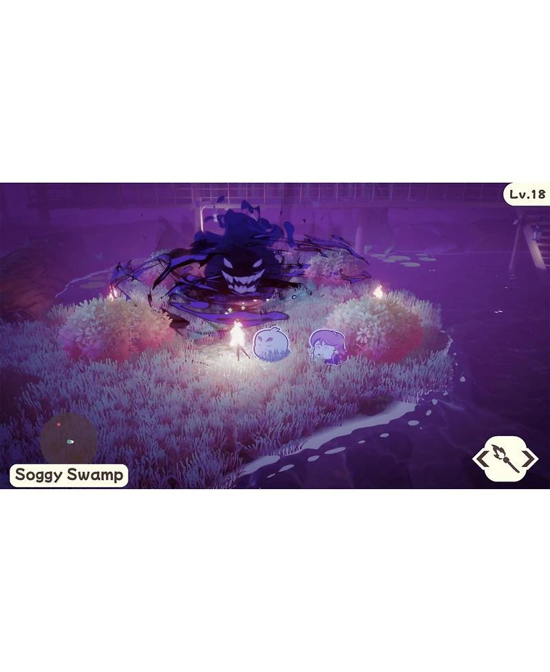 The Outbound Ghost for PlayStation 4