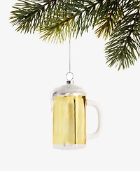 Holiday Lane Spirits Beer Mug Ornament, Macy's Exclusive