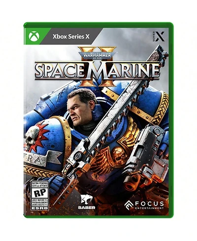 Warhammer 40,000: Space Marine 2 for Xbox Series X