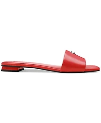 Coach Women's Sculpted C Flat Sandals