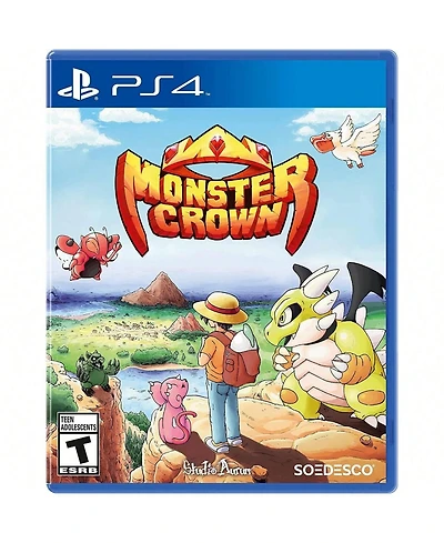 Monster Crown for PlayStation 4