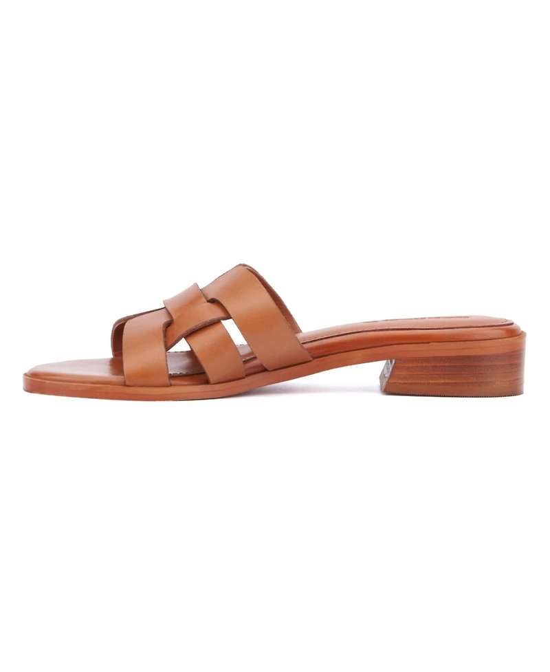 Women's Lacy Flat Sandal