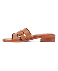 Women's Lacy Flat Sandal