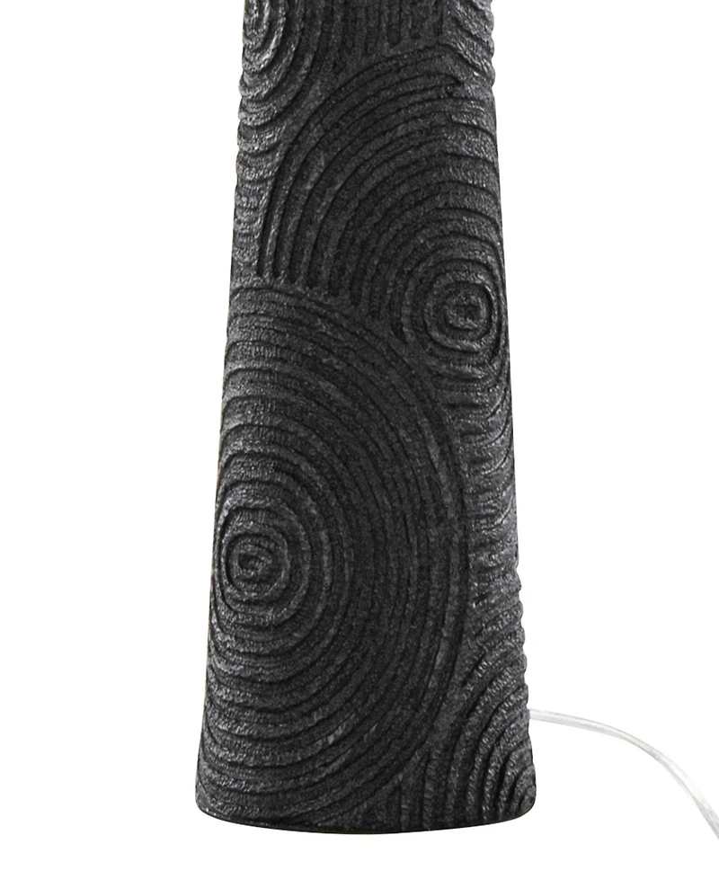 Lumisource 31" Polyresin Kona Contemporary Table Lamp, Set of 2