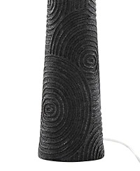 Lumisource 31" Polyresin Kona Contemporary Table Lamp, Set of 2