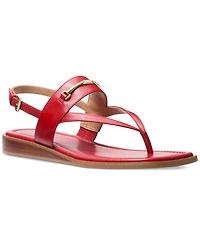 Michael Kors Women's Lena Thong Sandals