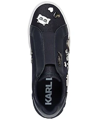 Karl Lagerfeld Paris Women's Mavise Slip-On Sneakers
