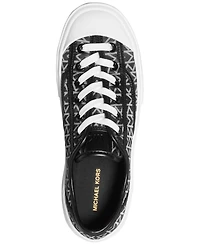 Michael Kors Women's Jude Lace Up Sneakers