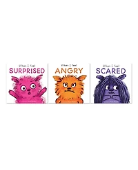 Child's Play Books First Feelings Board Books, Set of 6