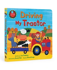 Barefoot Books PreK Singalongs Board Book Bundle, Set of 4