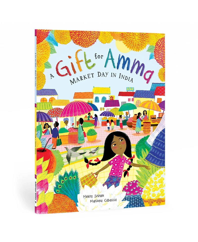 Barefoot Books 1st Grade Authentic Stories Diverse Book Bundle, Set of 4