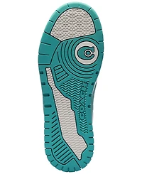 Coach Women's Soho Denim Sneakers