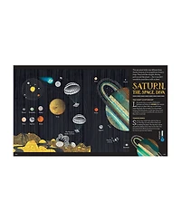Barefoot Books Solar System Book