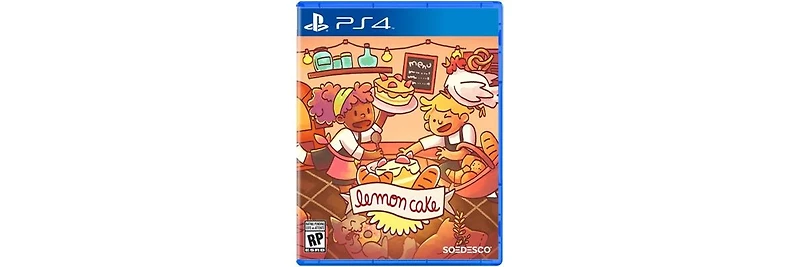 Lemon Cake