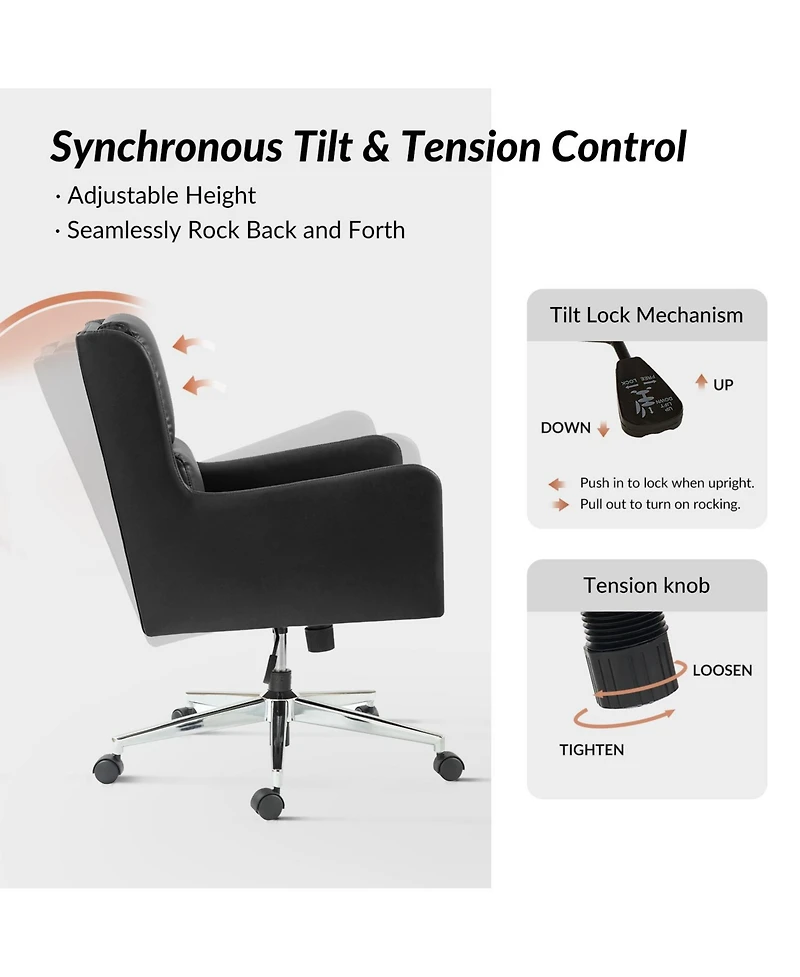 Enoch Office Chair