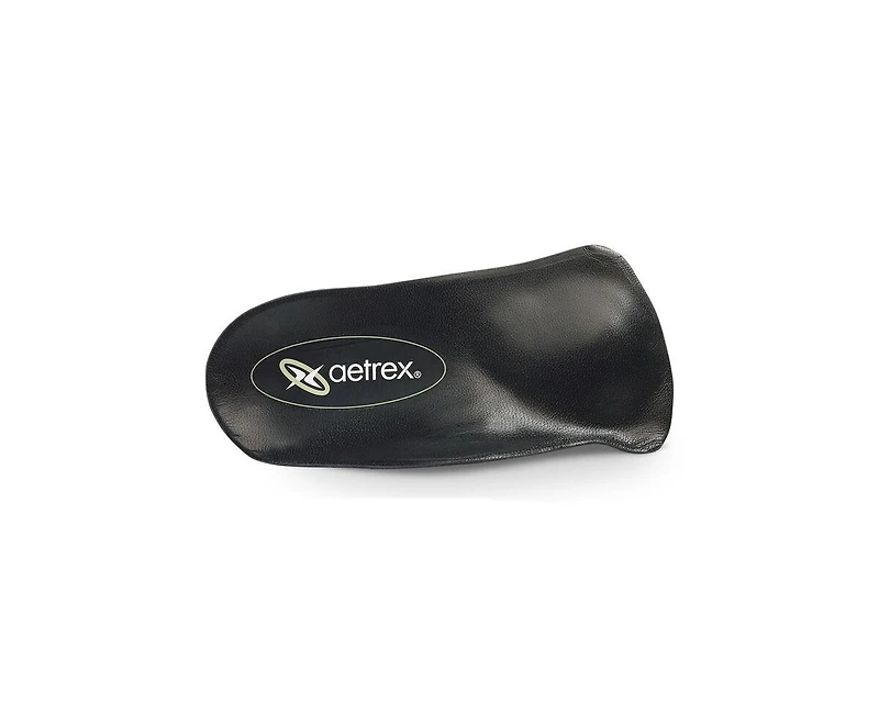 Aetrex Men's Dress Orthotics W/ Metatarsal Support
