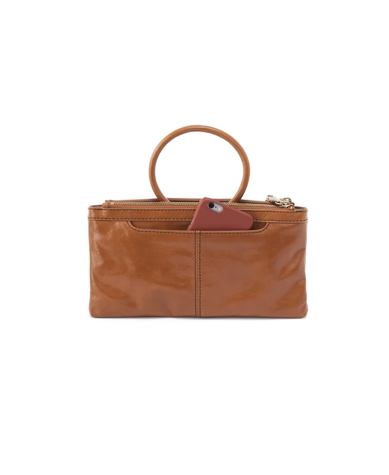 Hobo Sable Crossbody