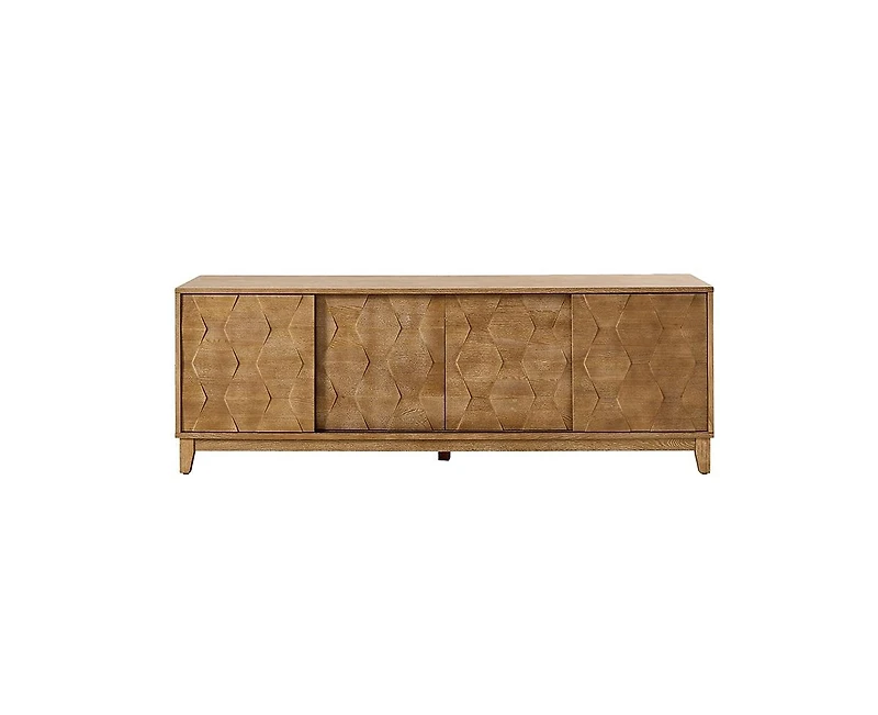 Modern Sam 72" Tv Stand for TVs up to 78"