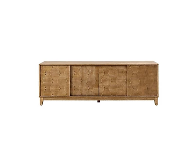 Modern Sam 72" Tv Stand for TVs up to 78"