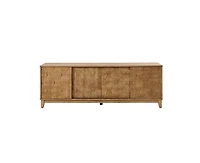 Modern Sam 72" Tv Stand for TVs up to 78"