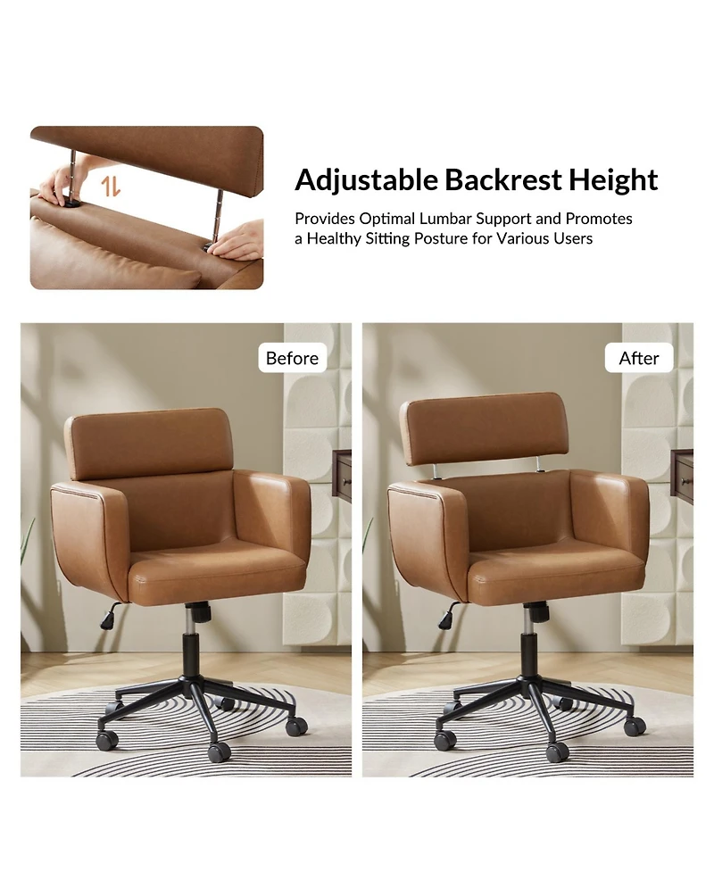 Theresa Modern Office Chair