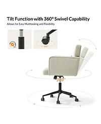 Theresa Modern Office Chair
