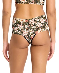 Hanky Panky Women's Printed Retro Thong
