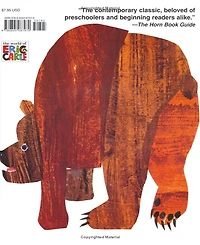 Macmillan Publishers Brown Bear, Brown Bear, What Do You See Big Book