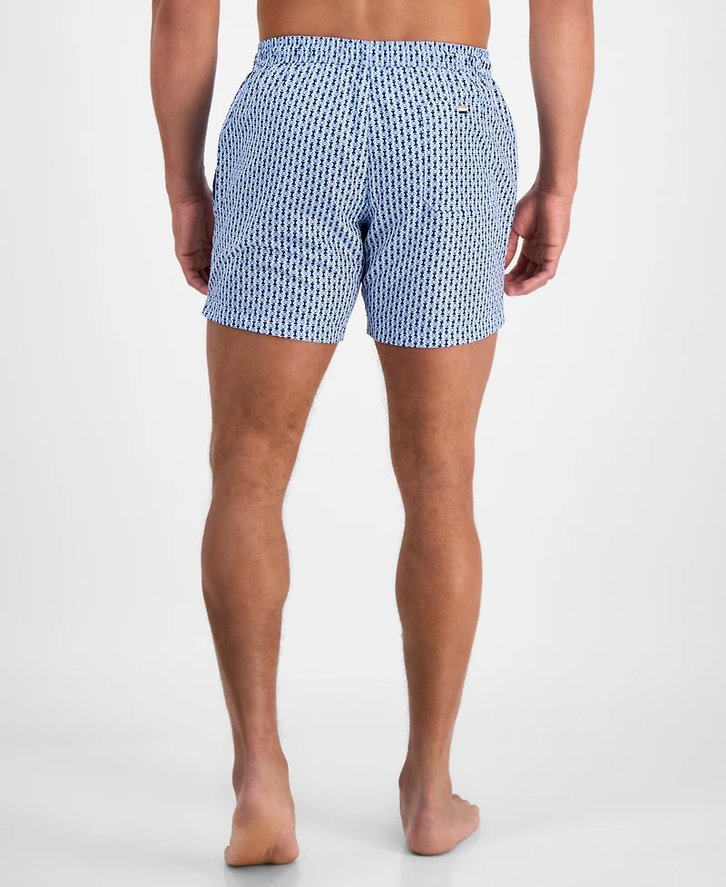 Hugo by Boss Men's Vibe Swim Trunks