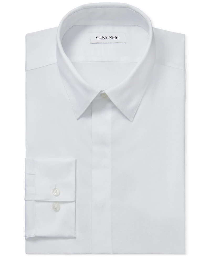 Calvin Klein Men's Slim-Fit Dress Shirt