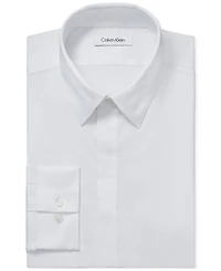 Calvin Klein Men's Slim-Fit Dress Shirt