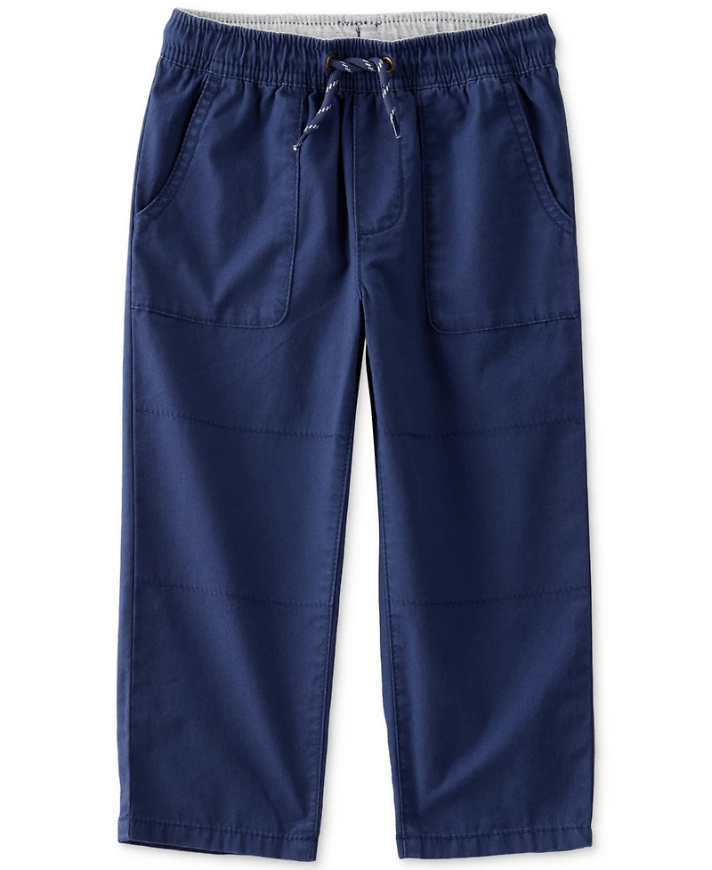 Carter's Toddler Drawstring Pull-On Pants