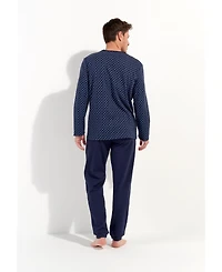 Hom Usa Men's Cyrus Long Sleepwear