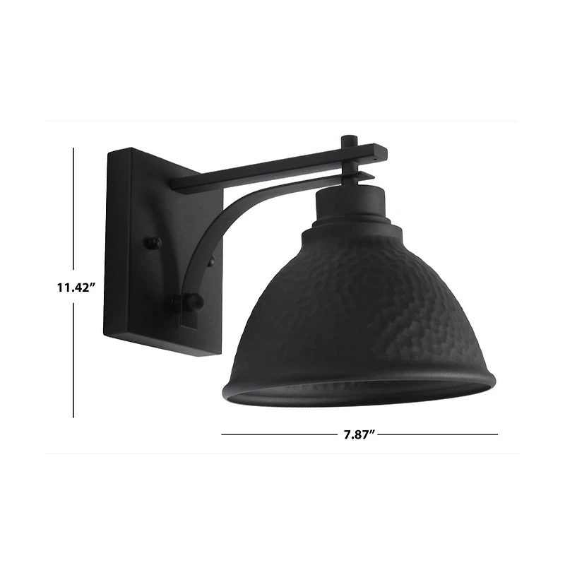 Melila 7.87" Outdoor Sconce