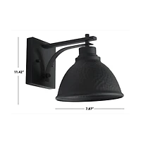 Melila 7.87" Outdoor Sconce