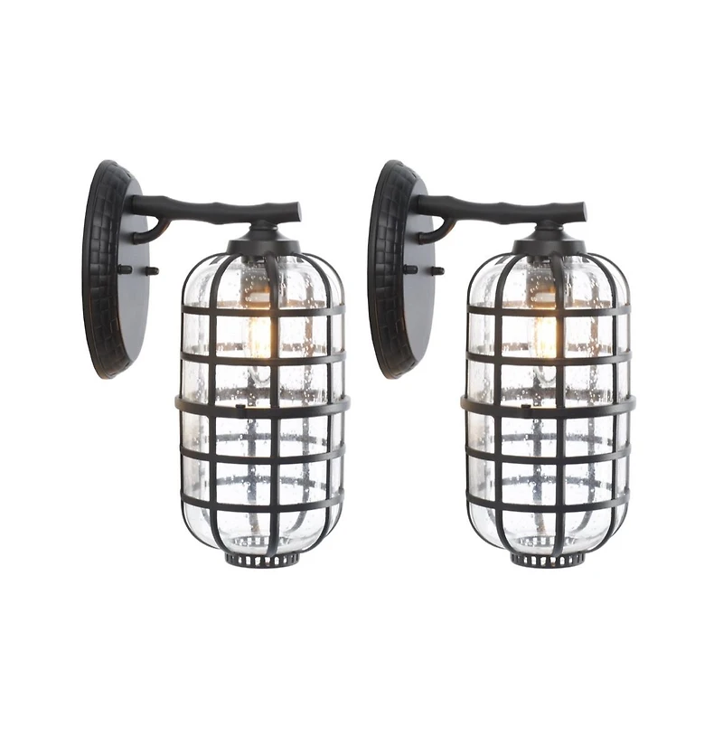 Rigel 8" Outdoor Sconce