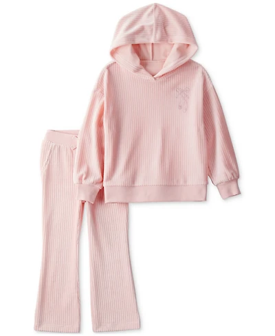 Carter's Toddler Girls 2-Pc. Ballerina Hoodie & Pants Set