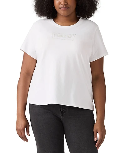 Levi's Plus Cotton Perfect Logo T-Shirt