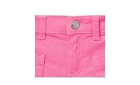 Gerber Toddler Girls Twill Shorts