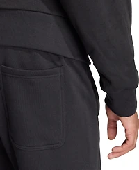adidas Men's Fleece Tapered Pants