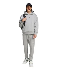adidas Men's Fleece Tapered Pants