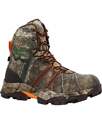 Muck Men's Alpha Pursuit Ankle Boot